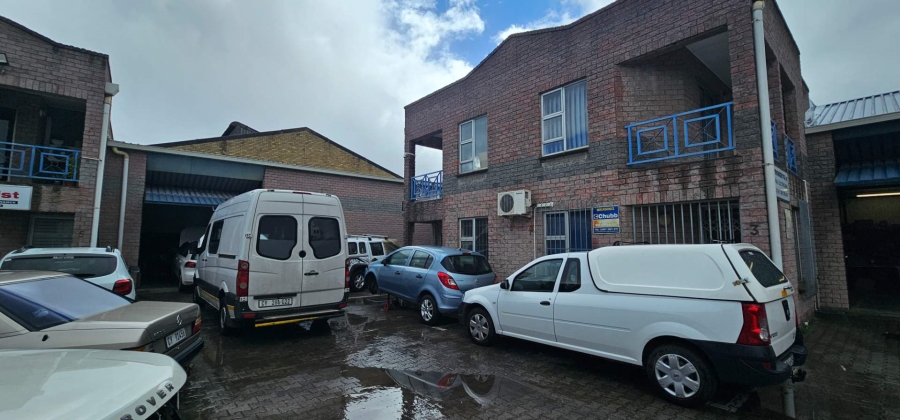 To Let commercial Property for Rent in Stikland Industrial Western Cape